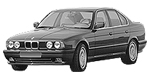 BMW E34 C3329 Fault Code