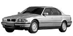 BMW E38 C3329 Fault Code