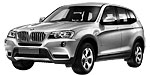 BMW F25 C3329 Fault Code